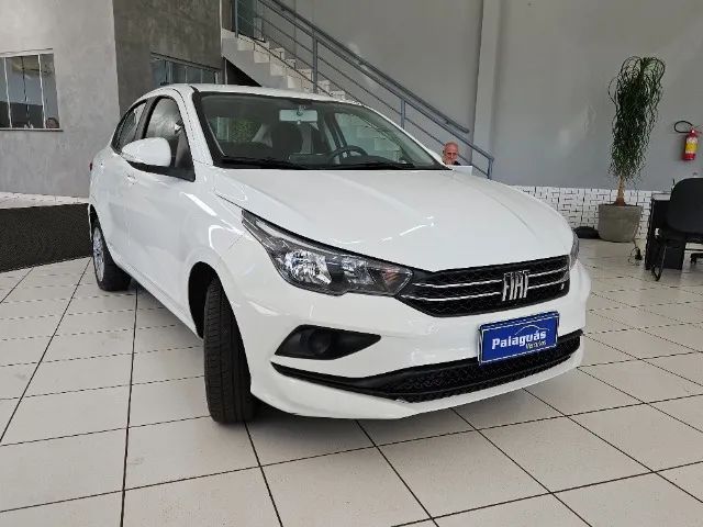 Fiat Cronos Drive 1.3 8V Flex 2025 - Foto 3
