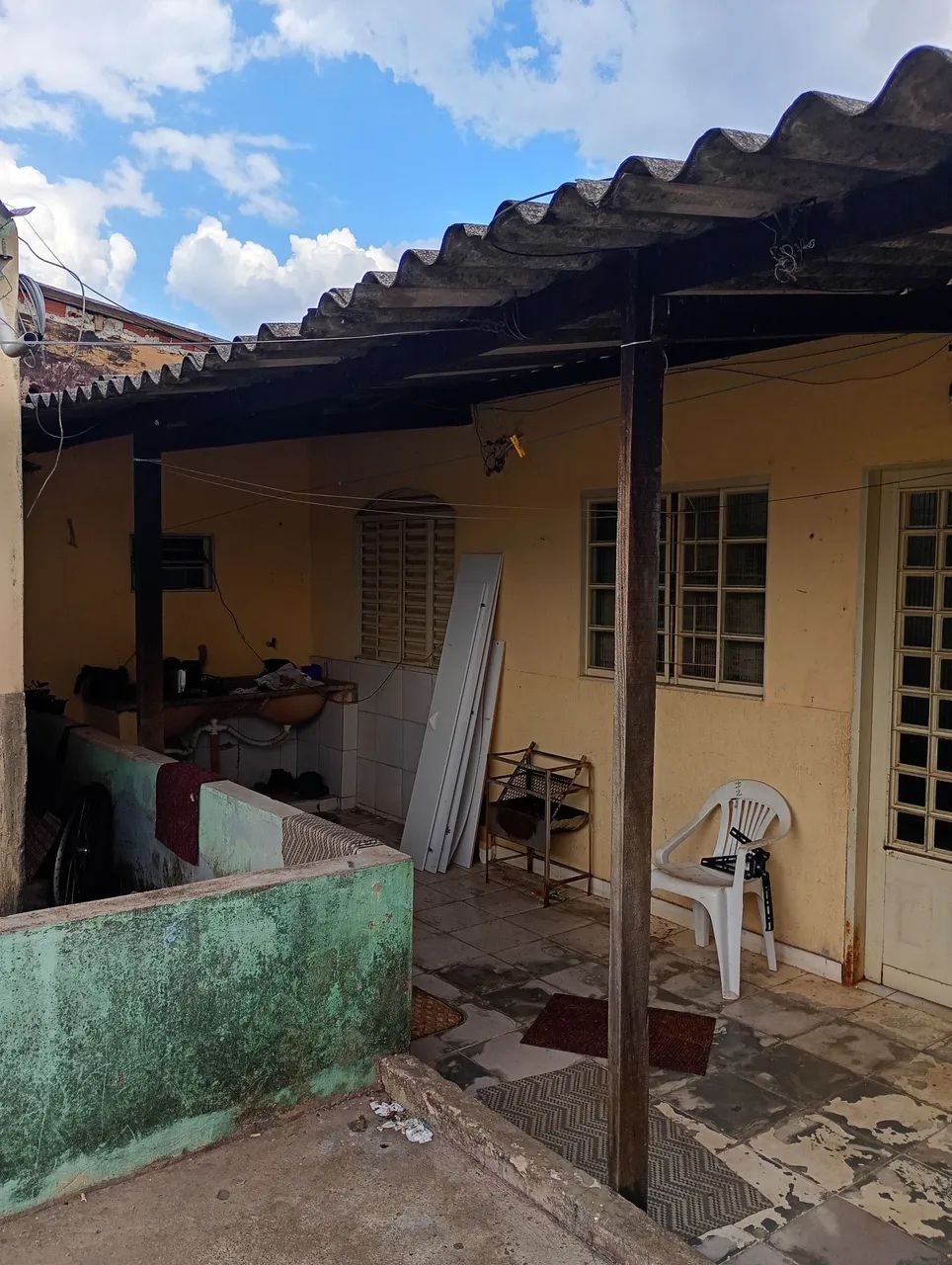 VENDO CASA SIMPLES! - Foto 5