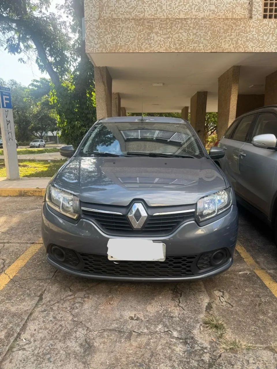 Renault Sandero 2015