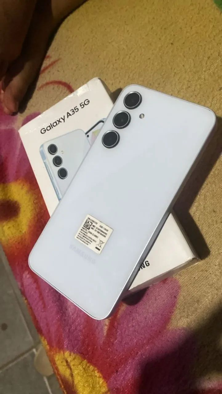 A35 5G NA CAIXA  - Foto 2