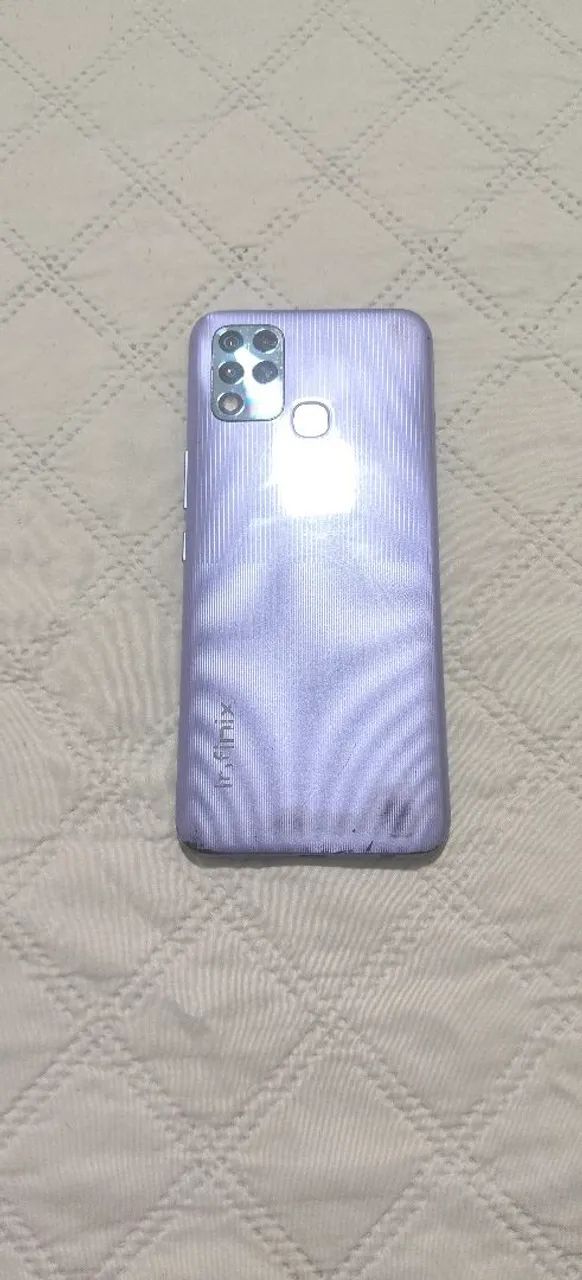 Celular infinix hot 11 - Foto 3
