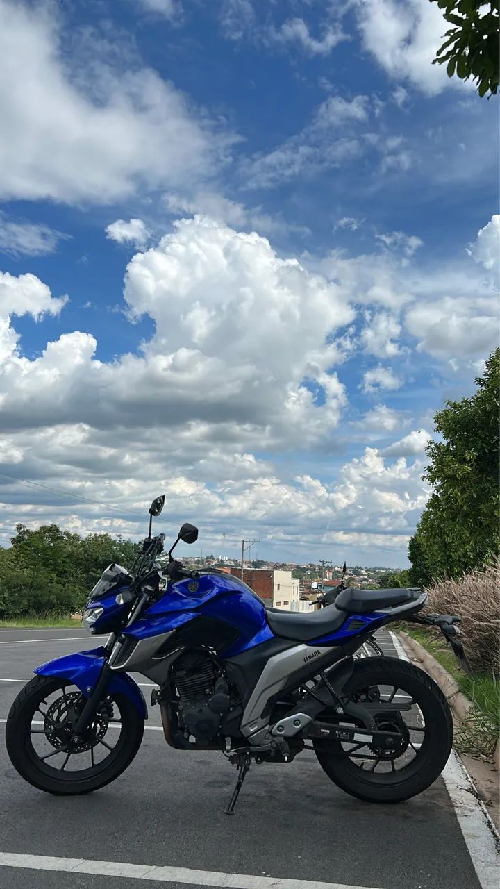 Fazer 2019 , segundo dono  - Foto 3