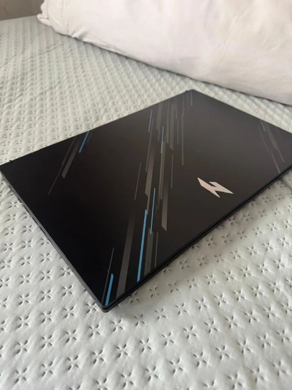 Notebook Acer Nitro v15 RTX 2050 13° geração - Foto 3