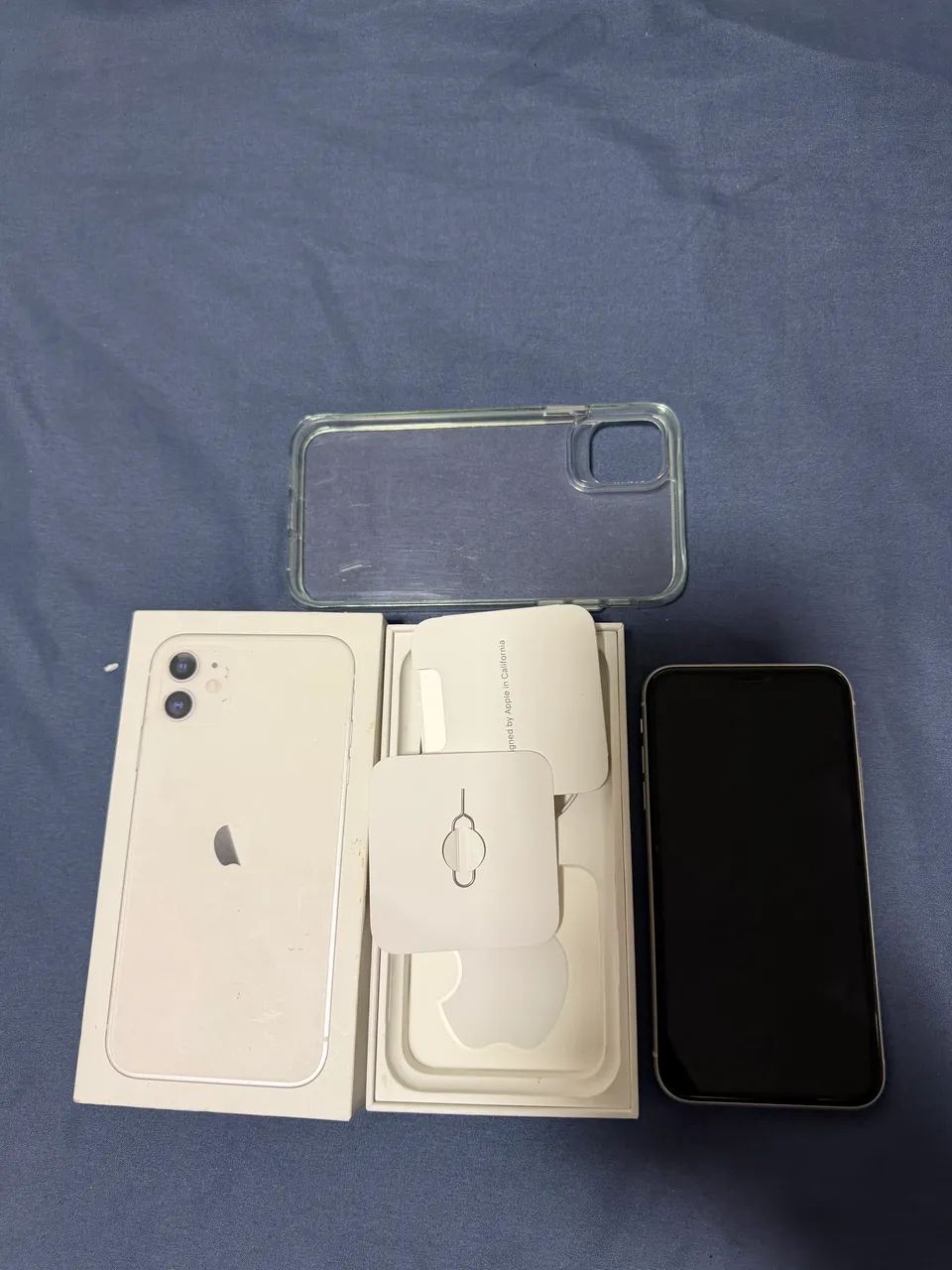 Iphone 11 128gb zeradin 