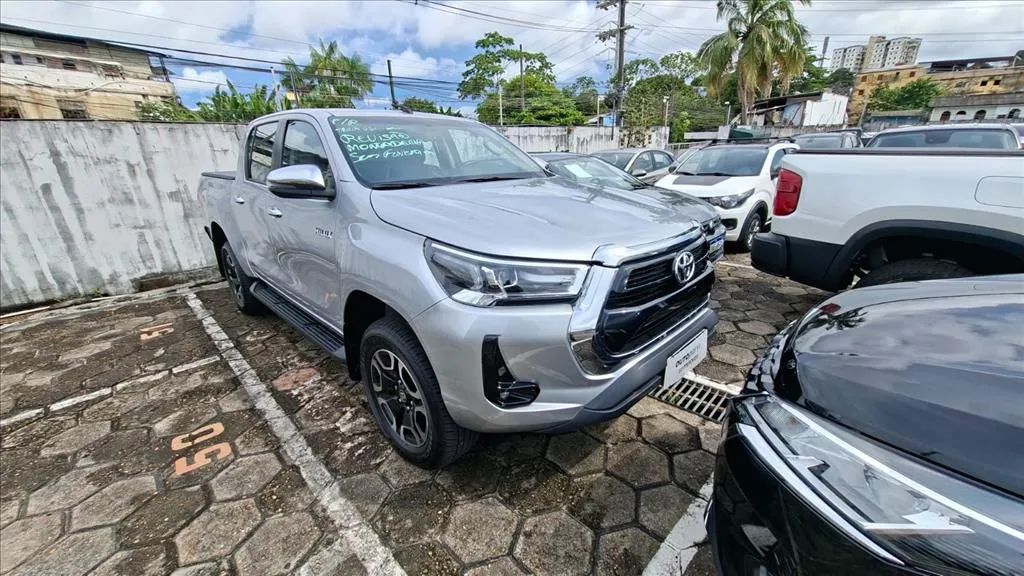 Toyota Hilux 2025