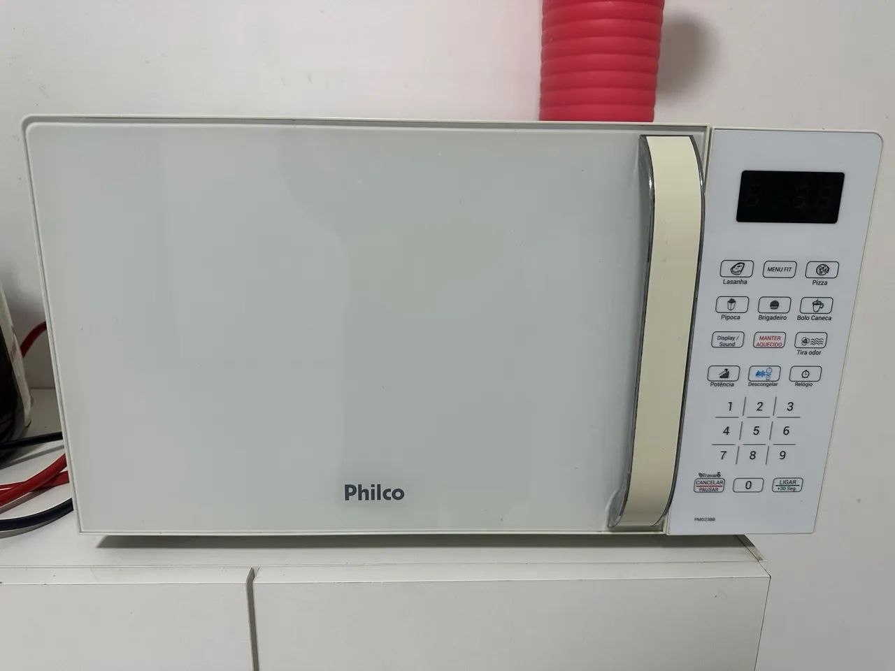 Microondas Philco