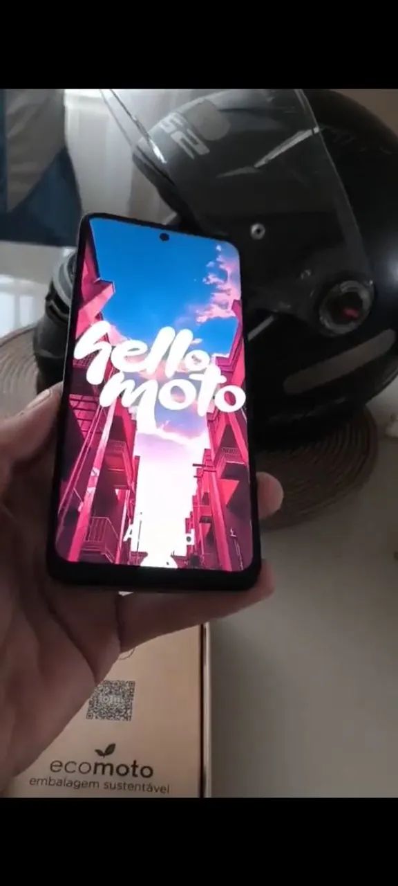 Moto G35 5g 256gb - Foto 3