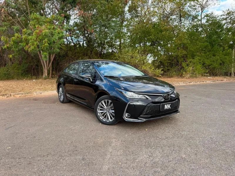 Toyota Corolla Corolla XEi 2.0 Flex 16V Aut. 2025
