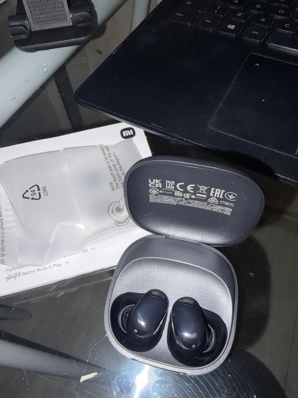 Redmi Buds 6 play - Foto 3