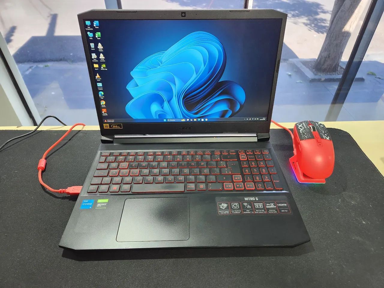Notebook GAMER  - Foto 2