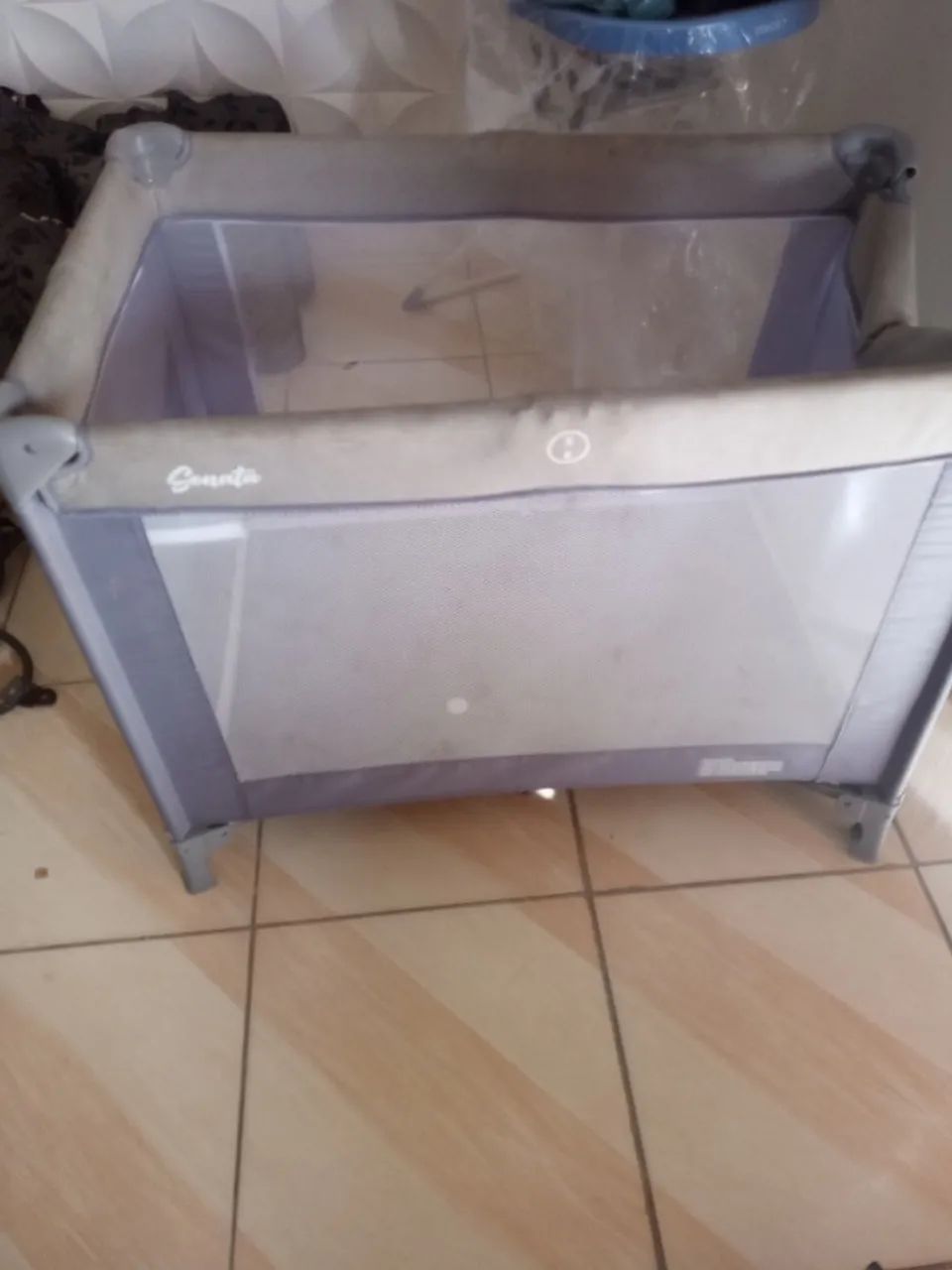 Cercadinho para bebê  - Foto 4