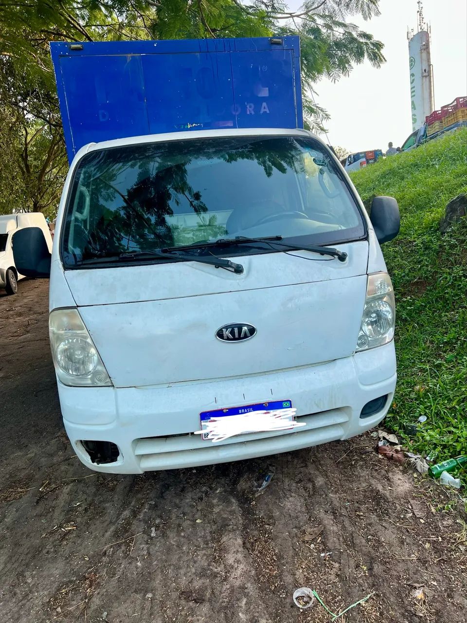 KIA Bongo Bongo K-2500 2.5 4x2 TB Diesel 2011