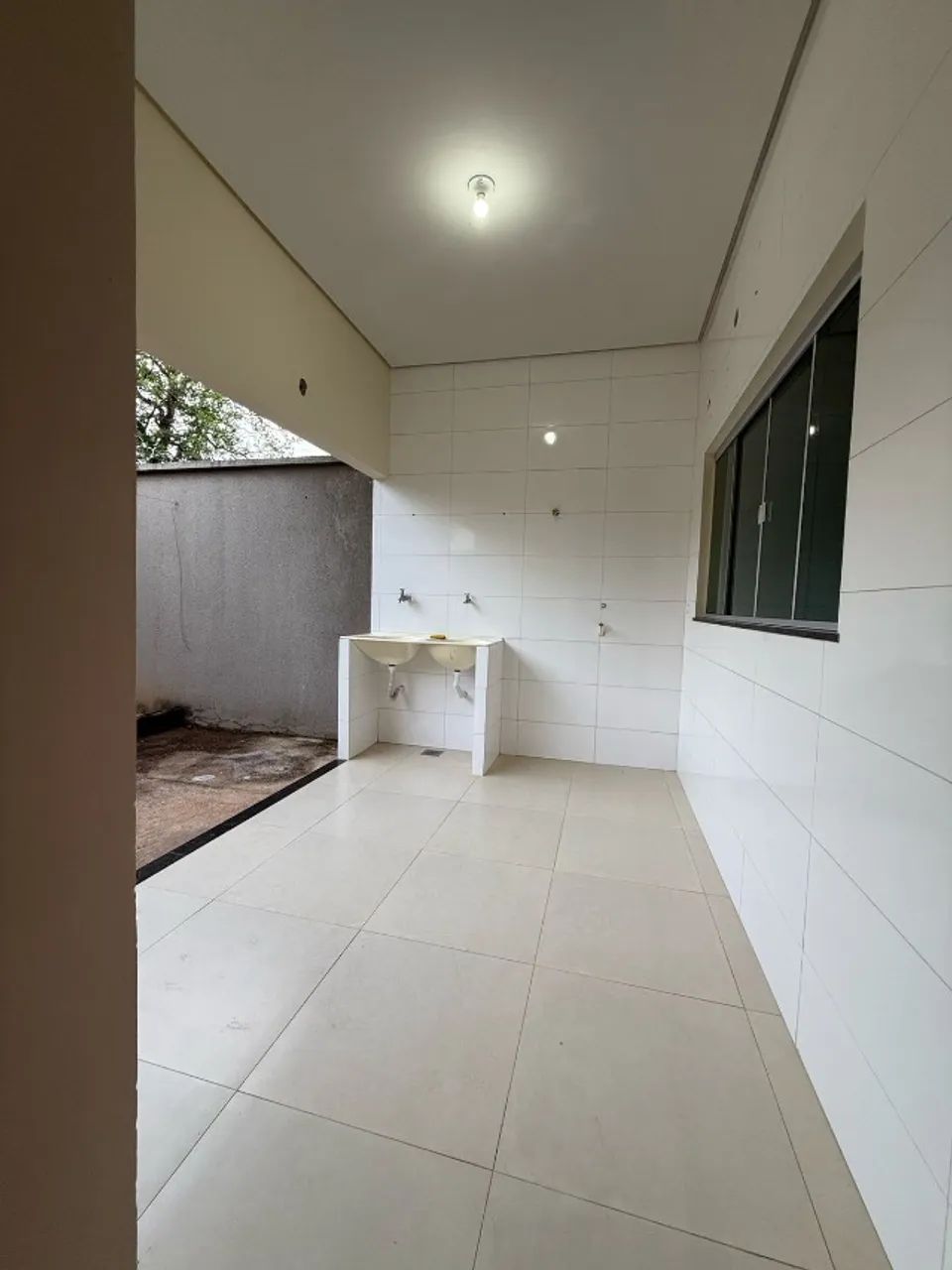 CASA 70 METROS NA GRACIOSA ORLA 14 - 2 QUARTOS - Foto 3