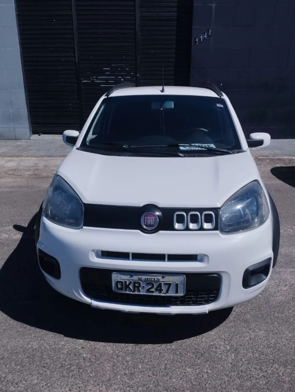 Fiat Uno WAY 1.0 EVO Fire Flex 8V 5P 2015 - Foto 3
