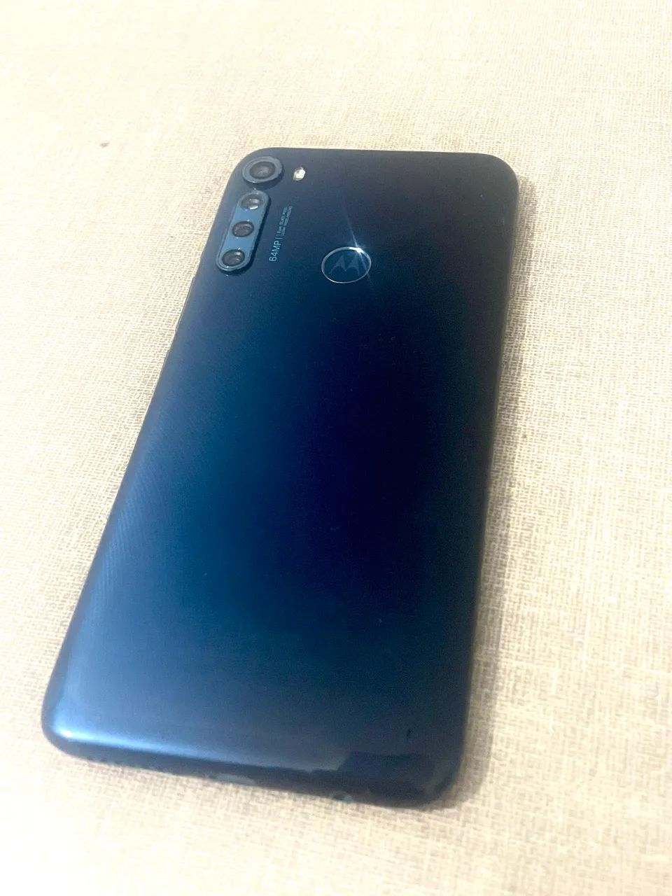 Motorola One Fusion Plus - Foto 3