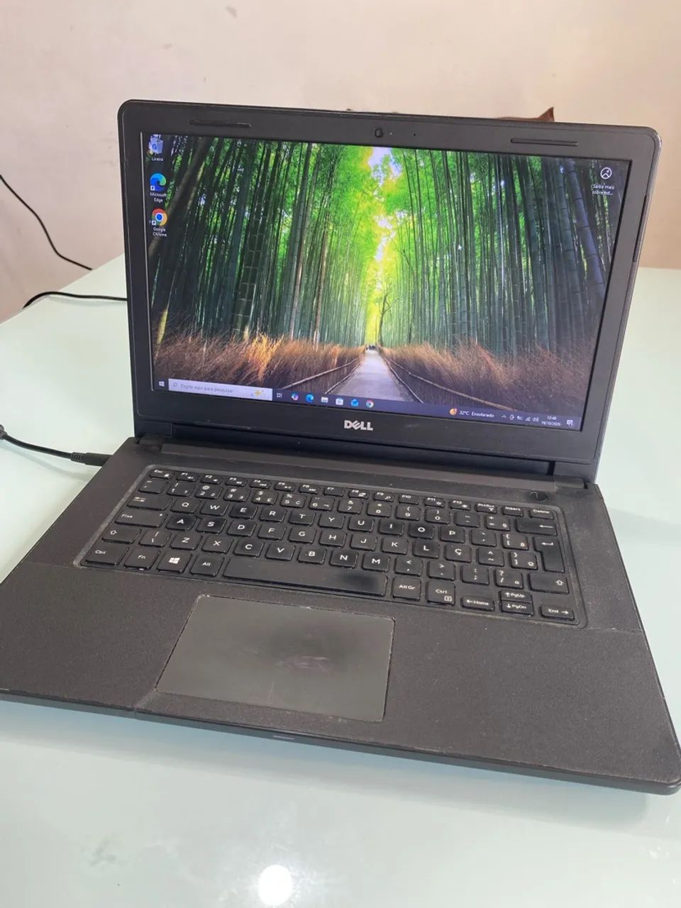 NOTEBOOK DELL CORE i5 7ª GERAÇÃO + 8GB RAM - Foto 2