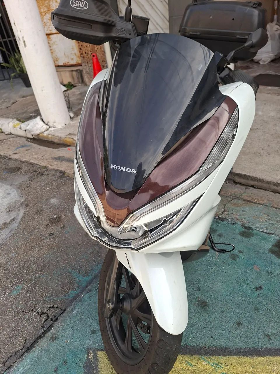 PCX - Honda 150/ DLX ABS - Foto 2