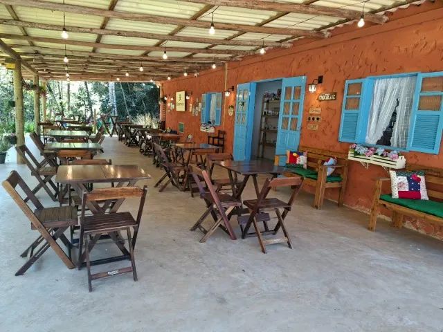 Cafeteria em Domingos Martins