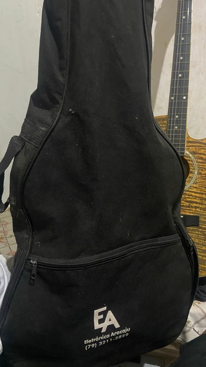 Violão ótimo 