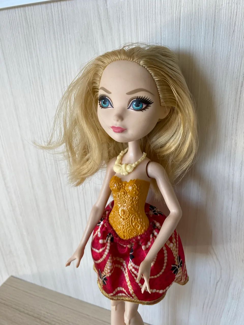 Boneca Ever After High Apple White - Foto 2