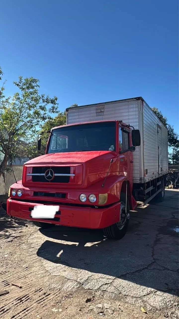 MB1214  91/91 - Foto 2