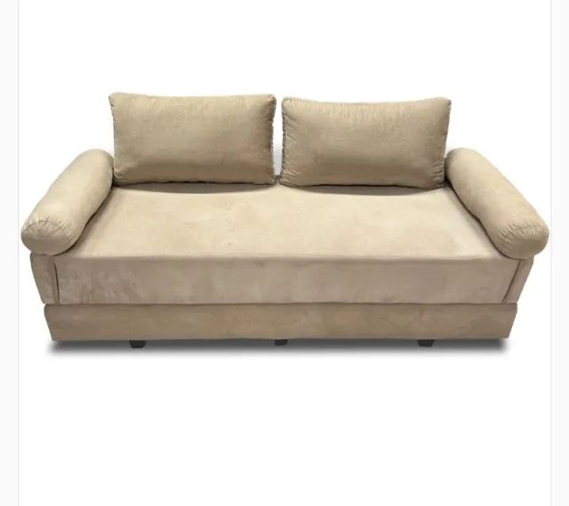 Sofá cama R$ 600,00 - Foto 2