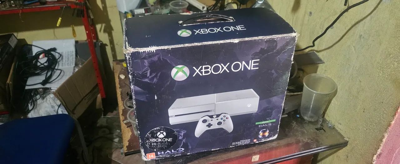 Xbox One FAT 