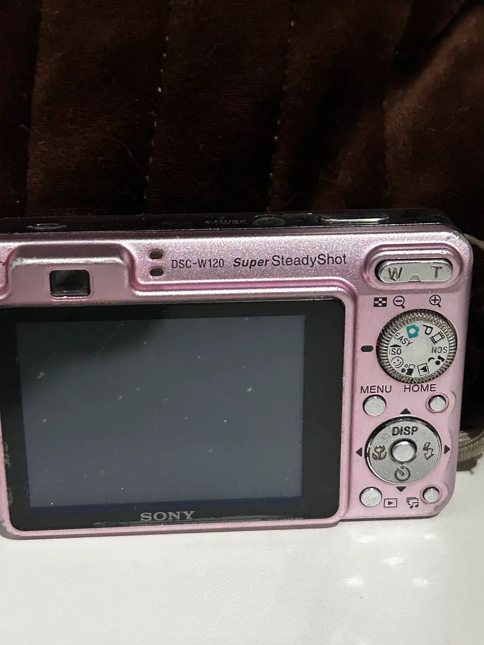 cybershot sony rosa  - Foto 2