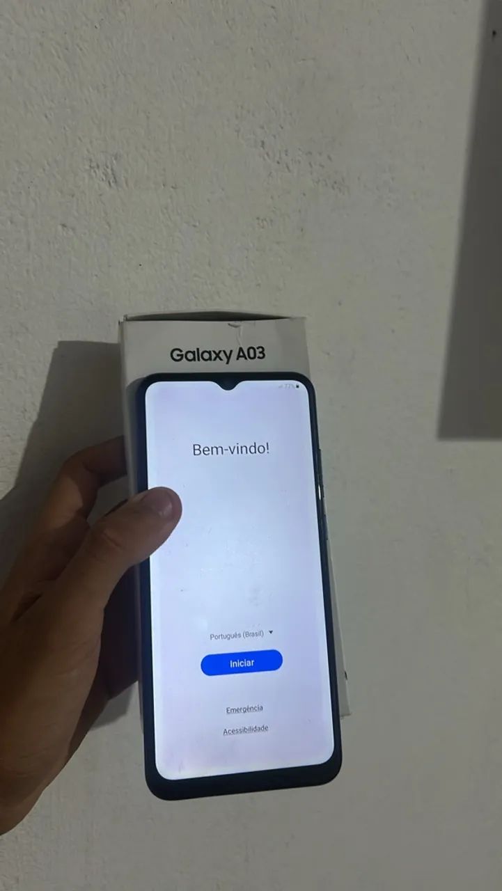 iPhone 14, note 10 e A03