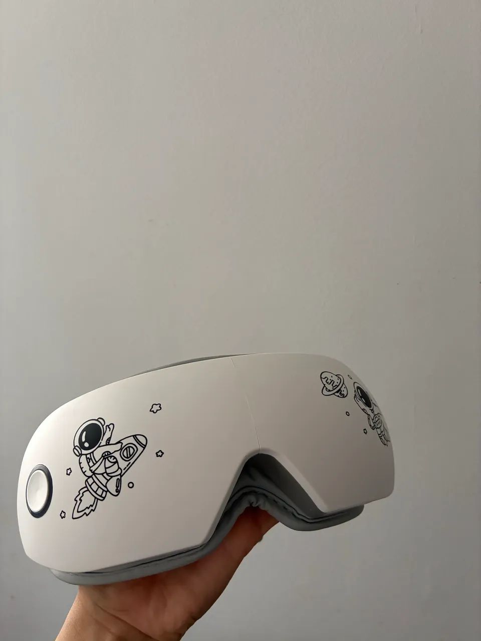 Massageador de Olhos Térmico com Bluetooth - Foto 5