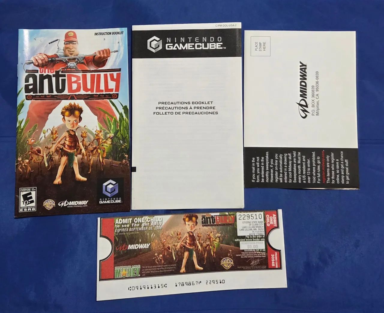 The antBully Gamecube - Foto 4