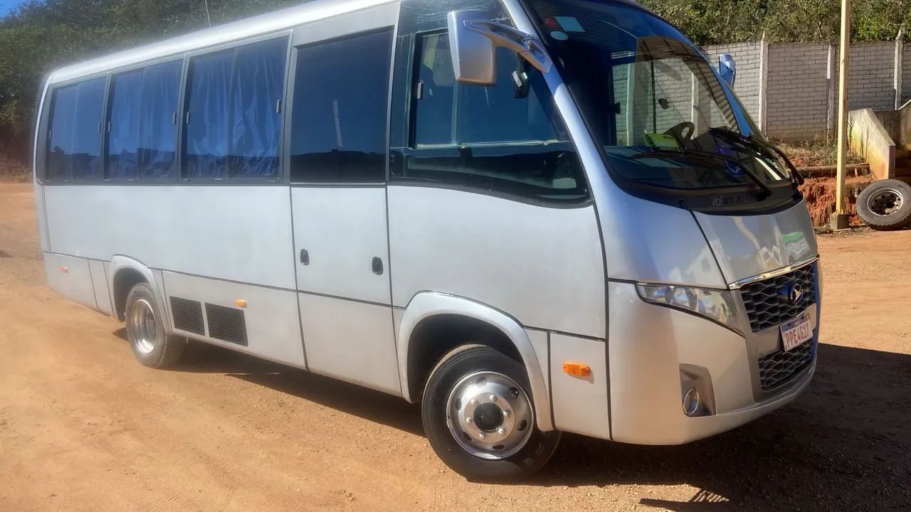 Micro ônibus w 7 2015 - Foto 3