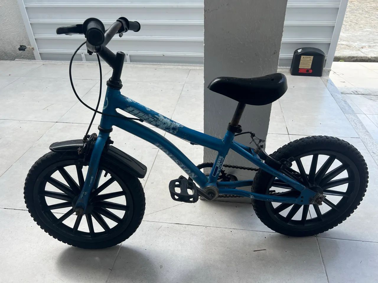 Bicicleta infantil  - Foto 3