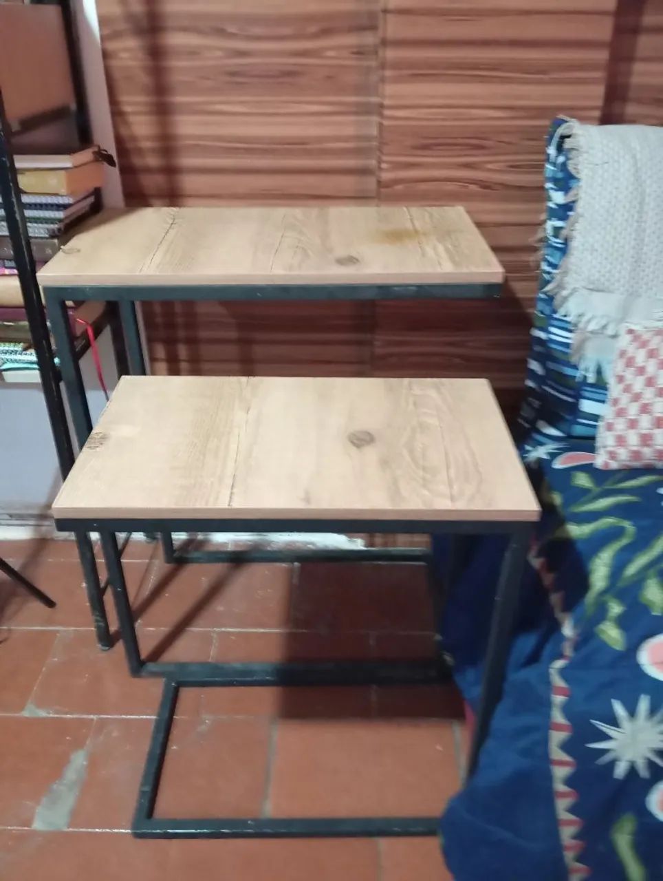 2 Mesinhas lateral