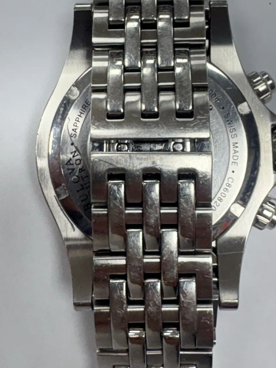 Relogio Bulova accutron - Foto 4