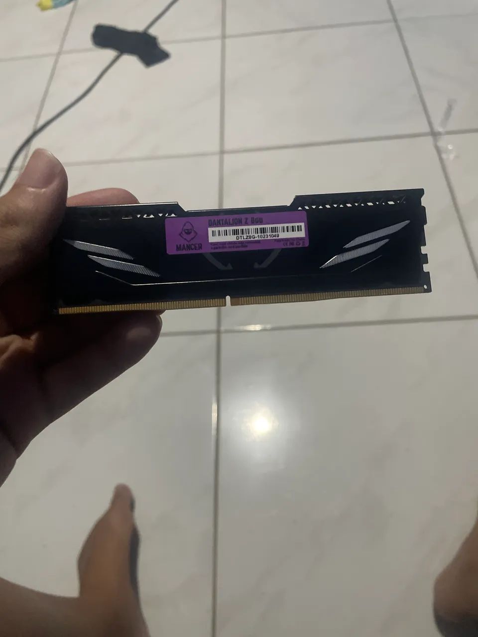 Mancer RAM Memory Module419359362165002240