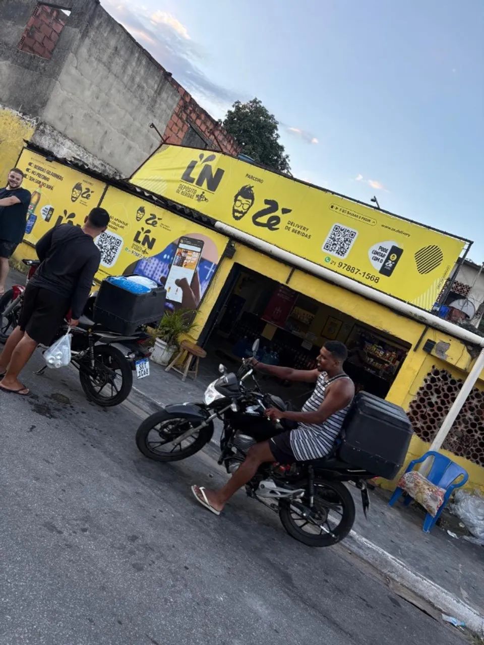 Passo Ponto Zé Delivery - Foto 4