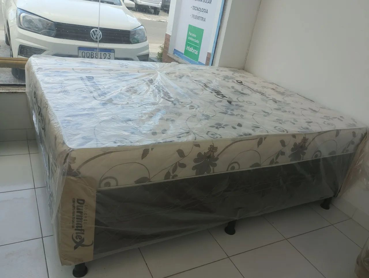 CAMA CASAL CONJUGADO DE 890 POR 499.90pra vender logo  - Foto 2