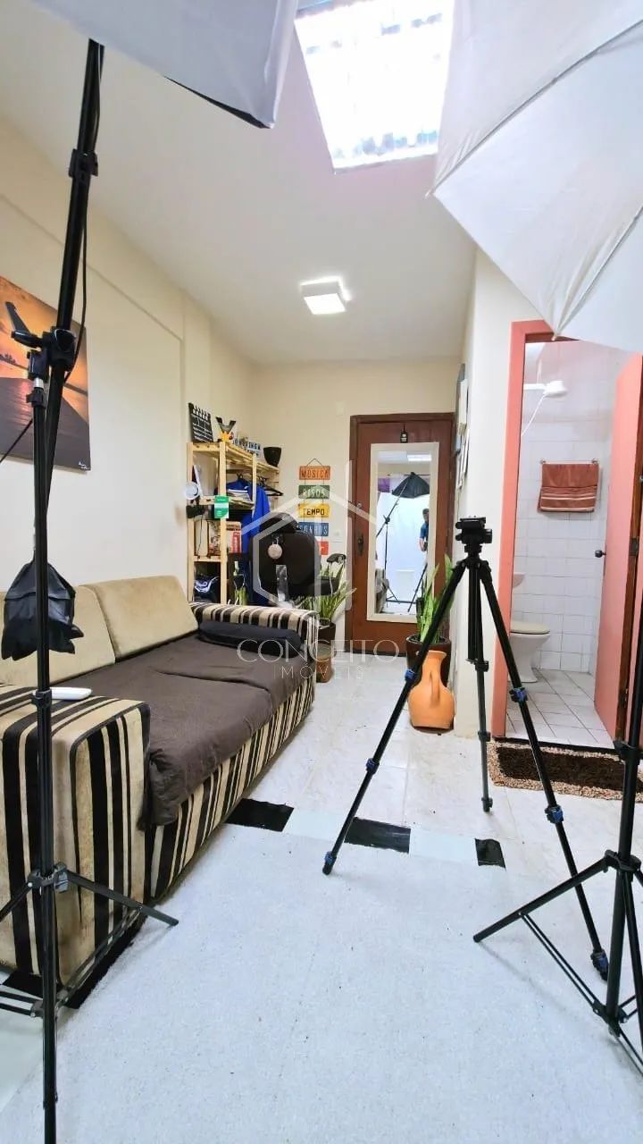 FLAT 1 QUARTO A VENDA NO COLEGIO BATISTA - Foto 3