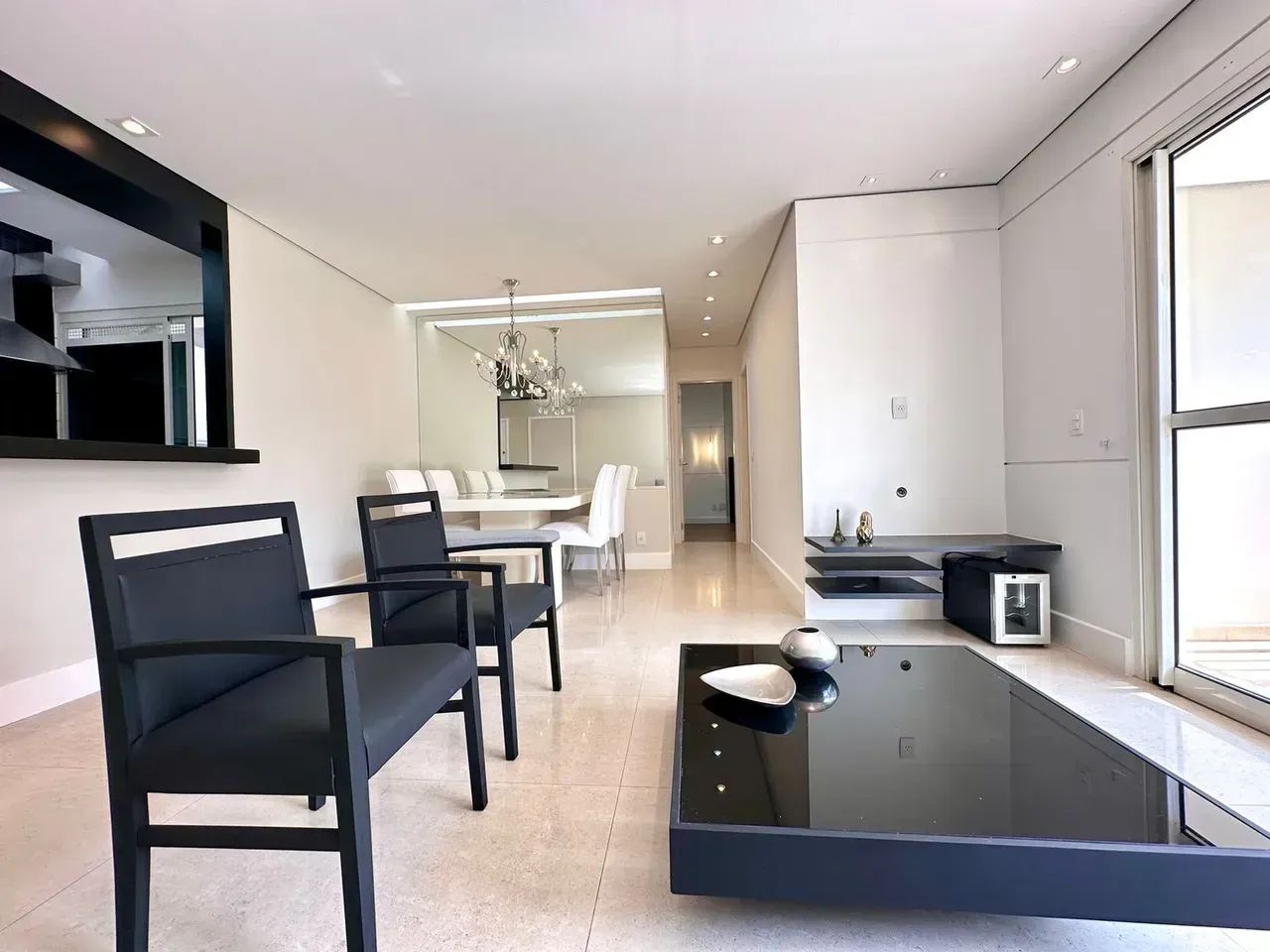 Imóvel para aluguel possui 80 metros quadrados com 2 quartos em Tamboré - Santana de Parna - Foto 10