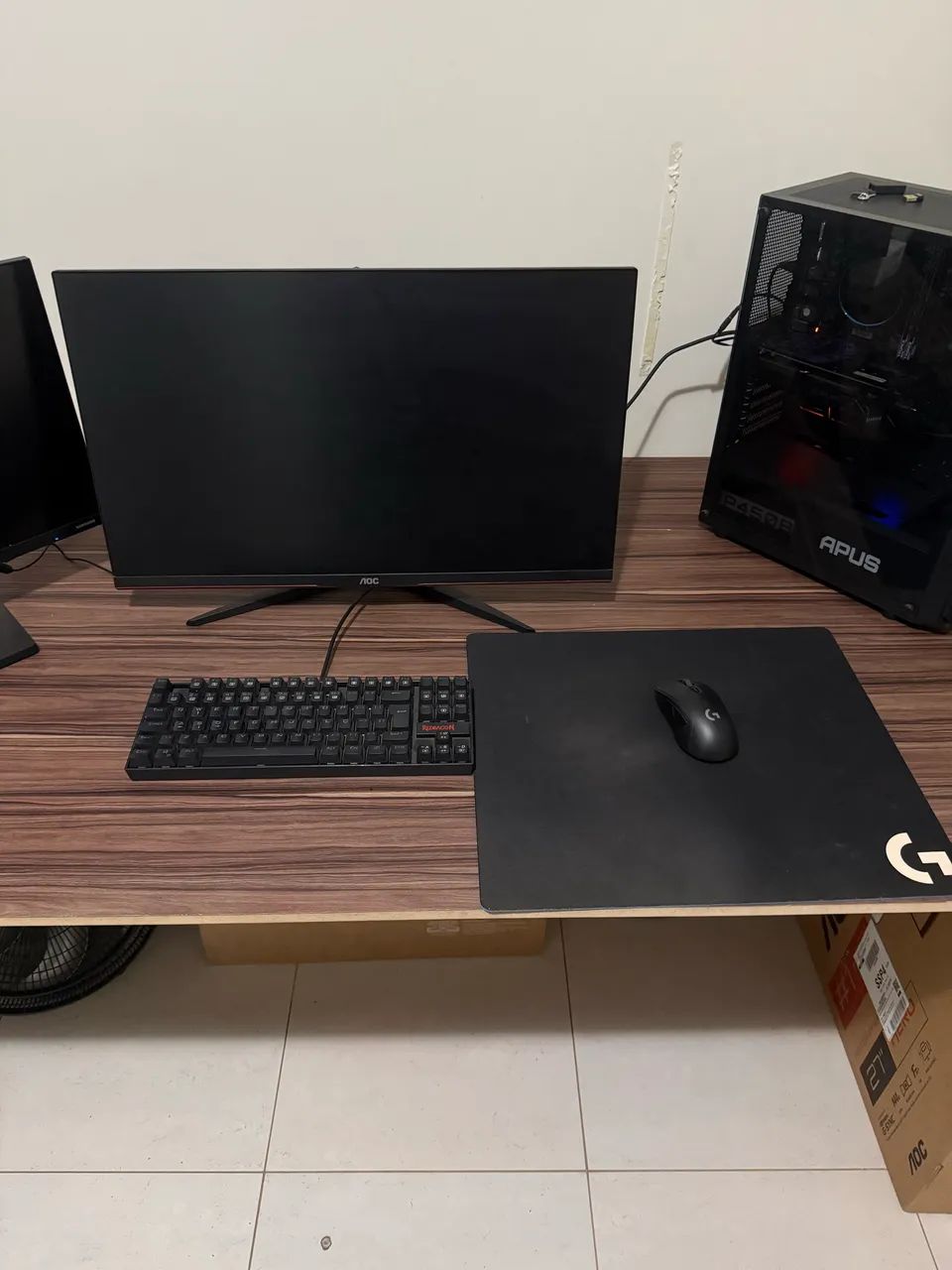 Vendo PC Gamer com acessórios  - Foto 4