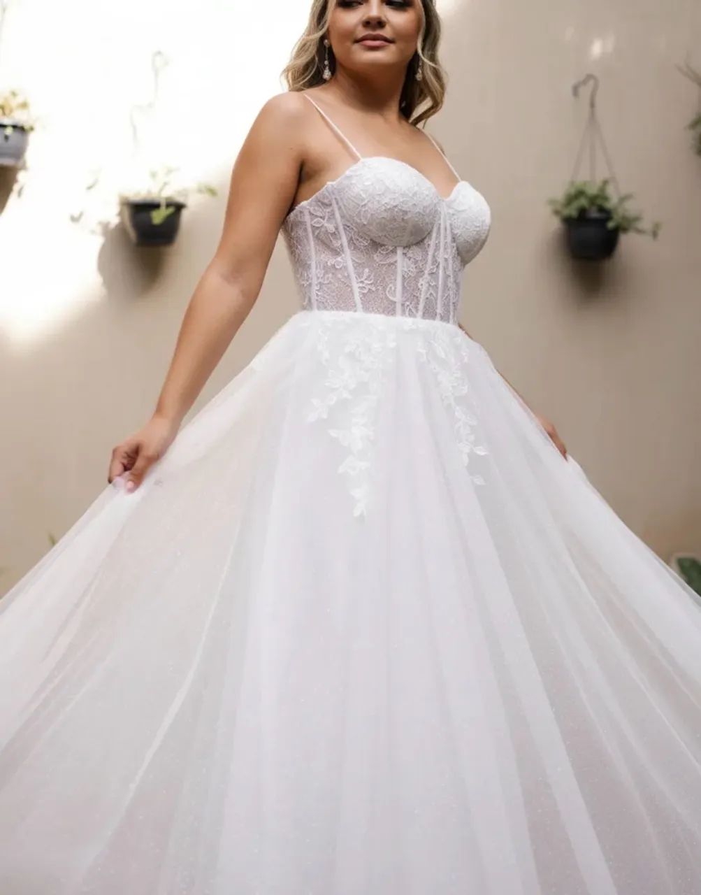 Vestido de Noiva - Foto 3