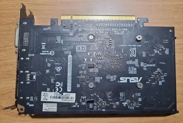Placa de video GTX 1050 - Foto 3