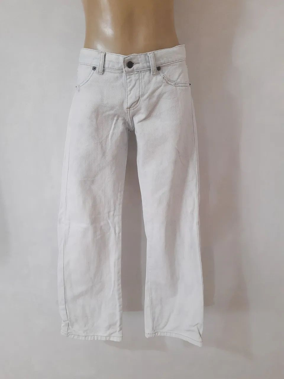 Calças femininas jeans e sociais tamanhos e marcas - Foto 4