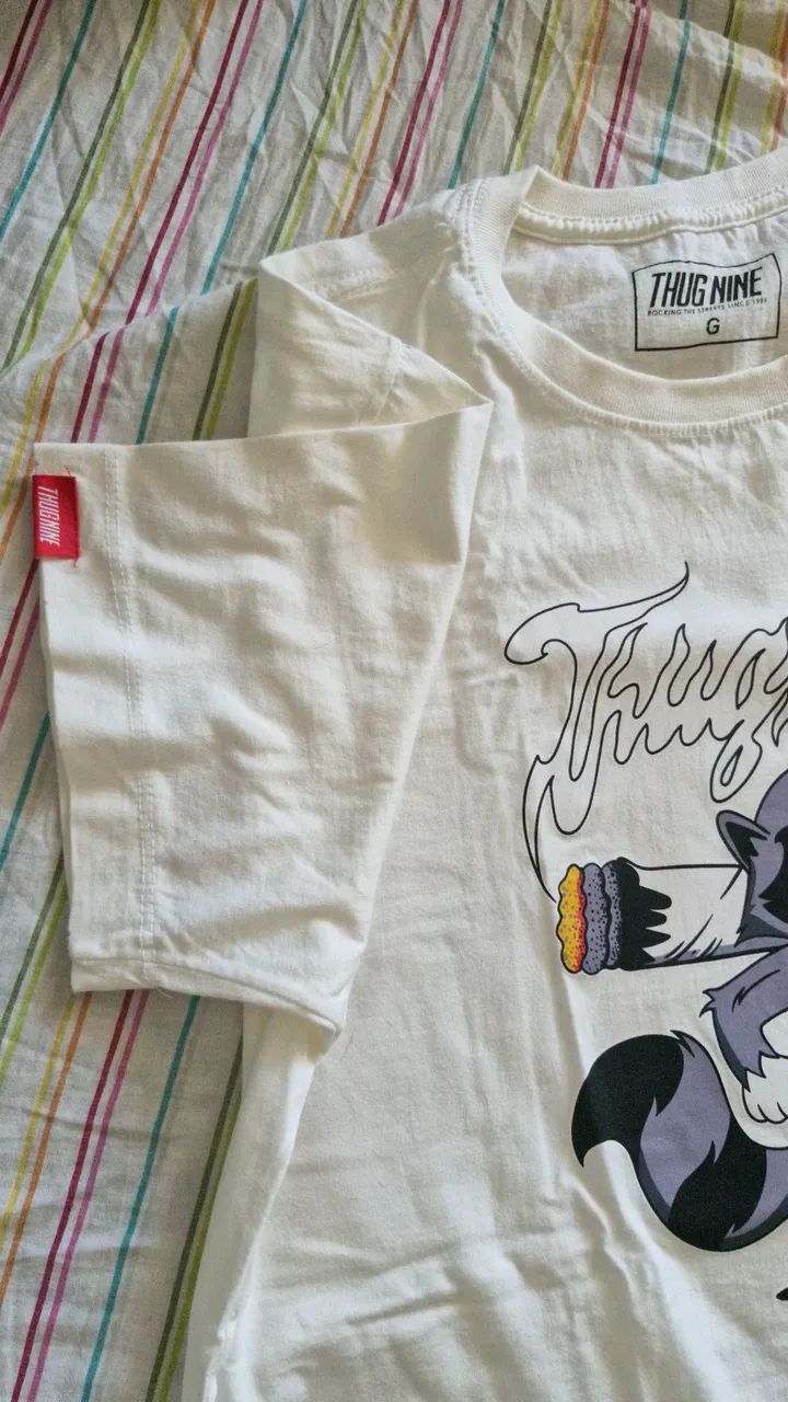 Blusa ThugNine - Foto 2