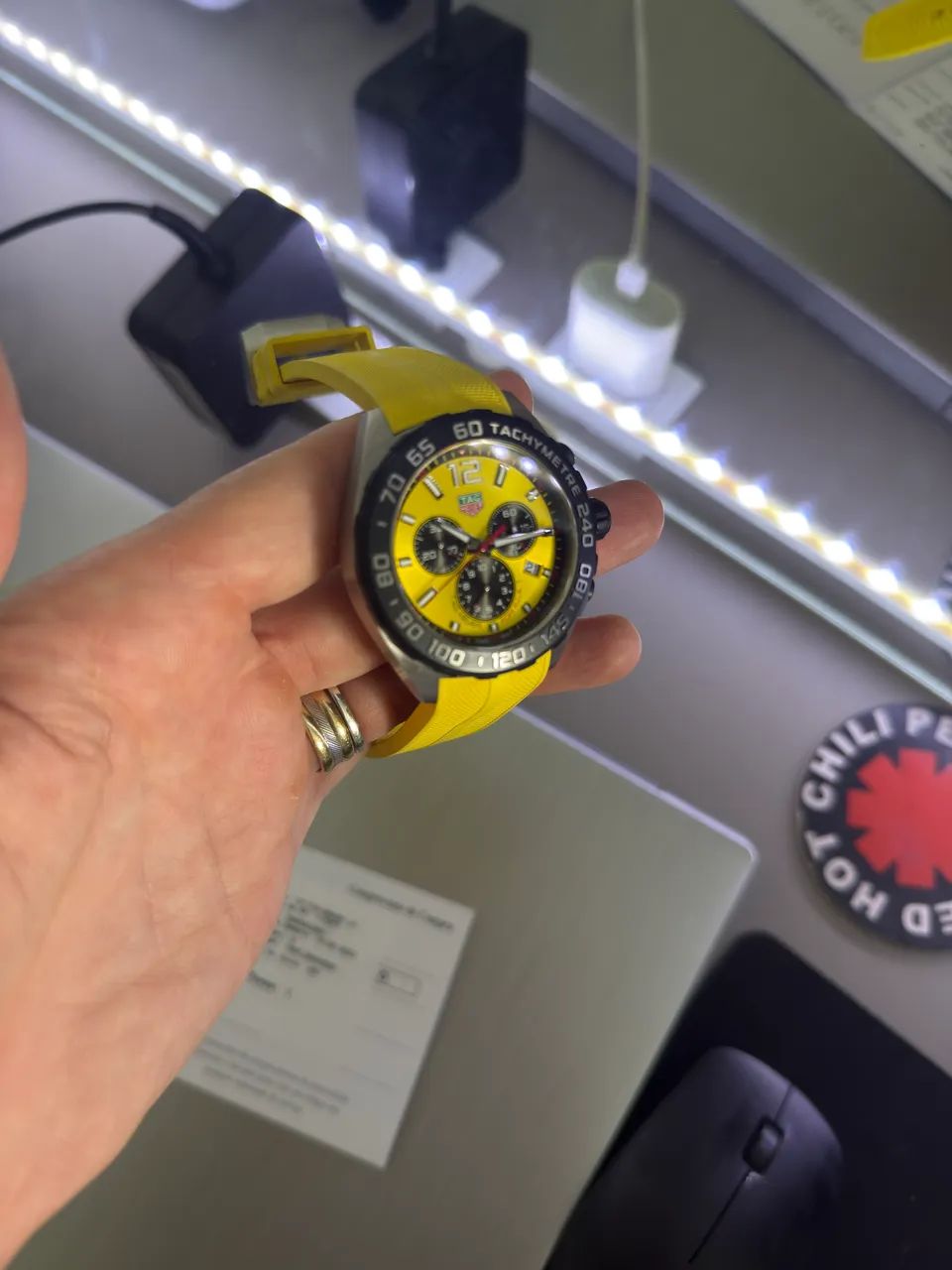 Relógio TAG Heuer Formula 1