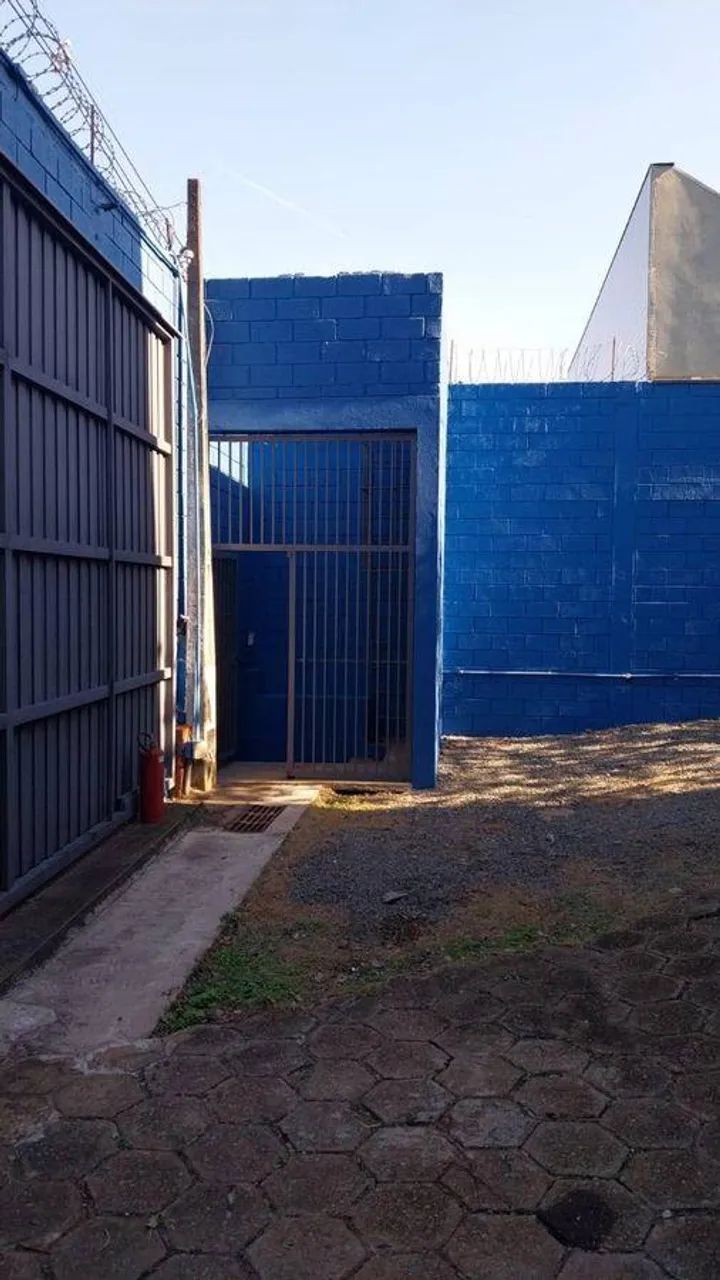 Galpão para alugar em Campinas, Jardim Eulina, com 550 m² - Foto 4