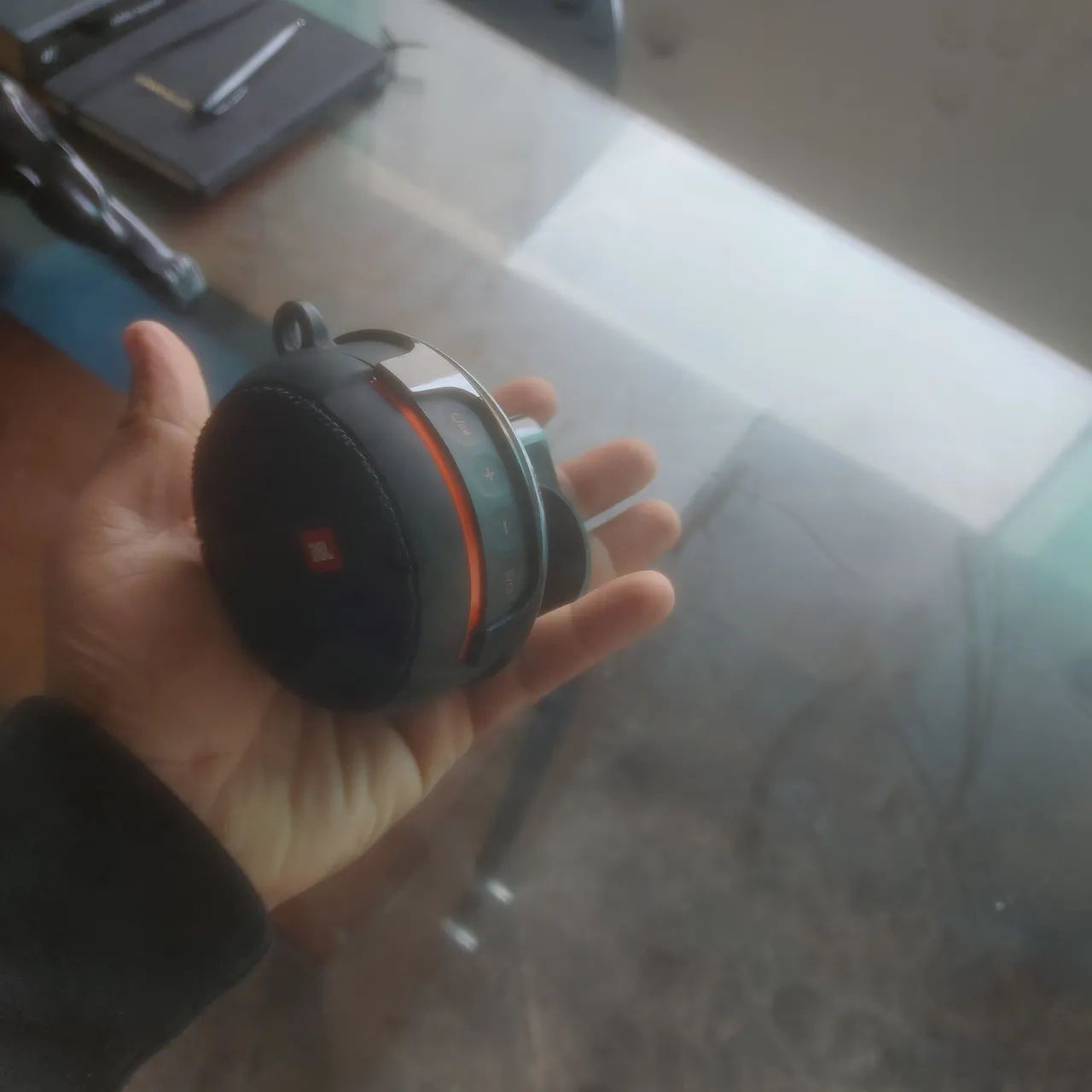 Caixa de som JBL