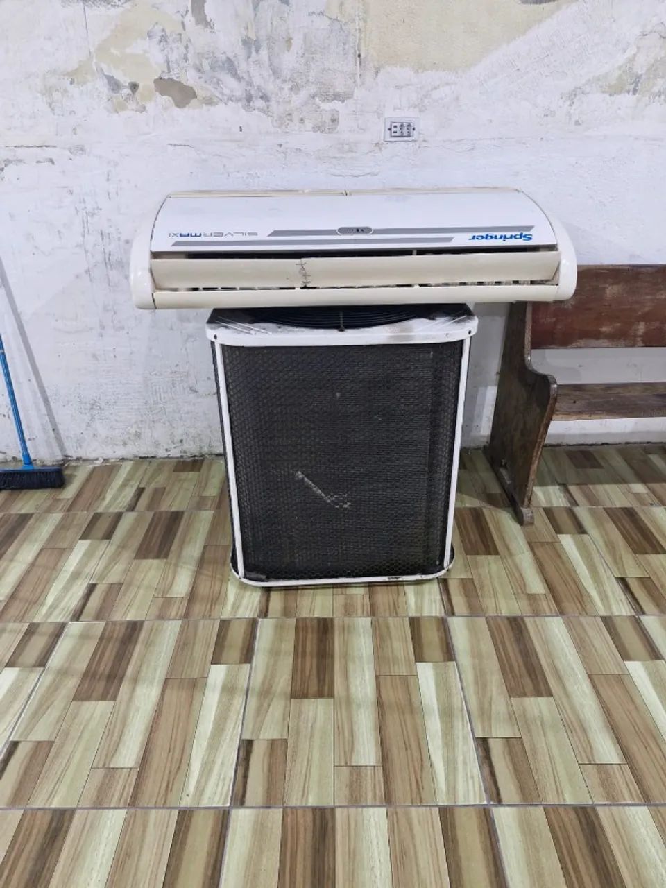 Ar-condicionado 