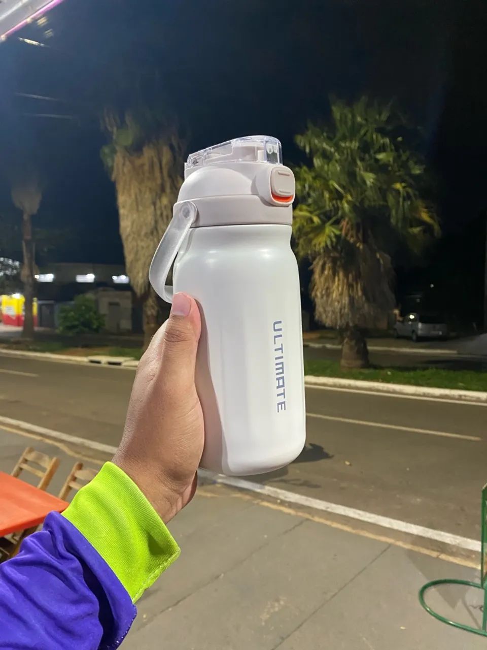 GARRAFA TERMICA 700ml !! 